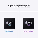  MacBook Pro 16-inch M1 Max 10-Core CPU 32-Core GPU 64GB RAM 