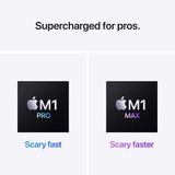 MacBook Pro 16-inch M1 Pro 10-Core CPU 16-Core GPU 64GB RAM