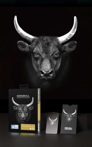  Miếng dán chống nhìn trộm Mipow Kingbull HD Anti Spy Protector iPhone 15 