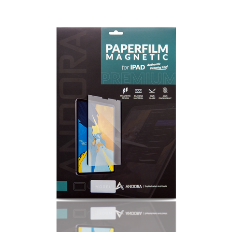  Miếng dán Andora PaperFilm Adora Magnetic cho iPad Pro 