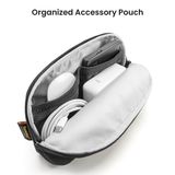  Túi chống sốc TOMTOC 360o PROTECTIVE kèm túi phụ kiện cho MACBOOK 13/14inch 