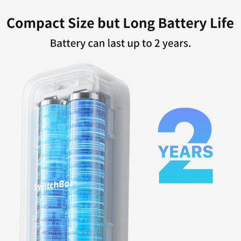 Cảm biến nhiệt độ & độ ẩm SwitchBot Thermo-Hygrometer