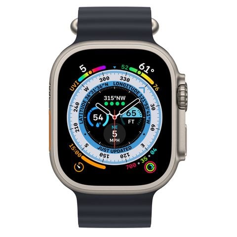 Dây đeo Apple Watch Ocean Band 45/49mm