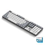 Bàn phím cơ Satechi SM3 Slim Mechanical Backlit Bluetooth Keyboard