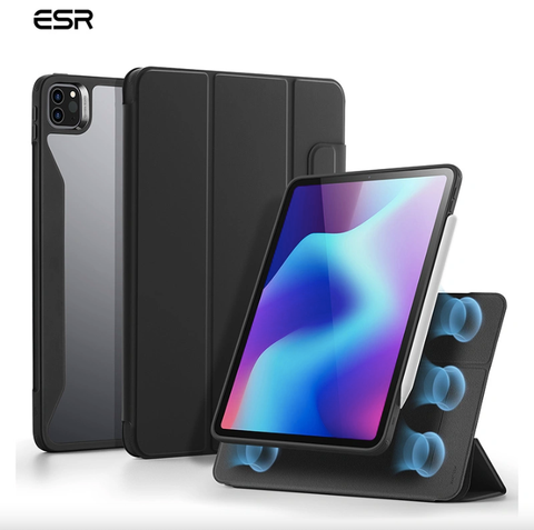 Bao da ESR Rebound Hybrid 360 cho iPad Pro