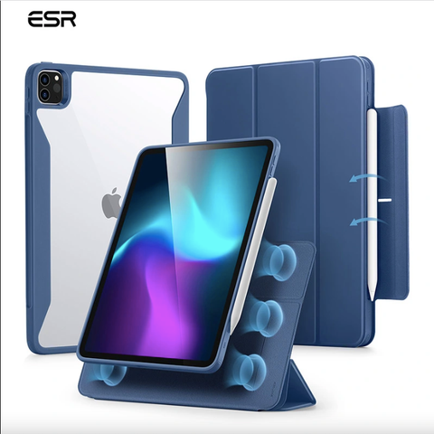 Bao da ESR Rebound Hybrid 360 cho iPad Pro