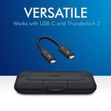  Ổ cứng SSD di động LaCie Rugged SSD PRO Thunderbolt 3 