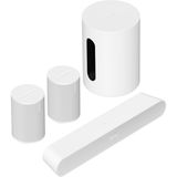 Sonos Immersive Set with Ray (Ray + Sub Mini + 2x Era 100)