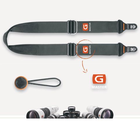 Dây đeo máy ảnh Peak Design Slide