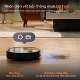 Robot hút bụi lau nhà Roborock Qrevo Slim