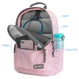 BALO TOMTOC (USA) UNISEX TRAVEL Macbook 15