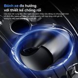 Robot hút bụi Roborock Saros 10