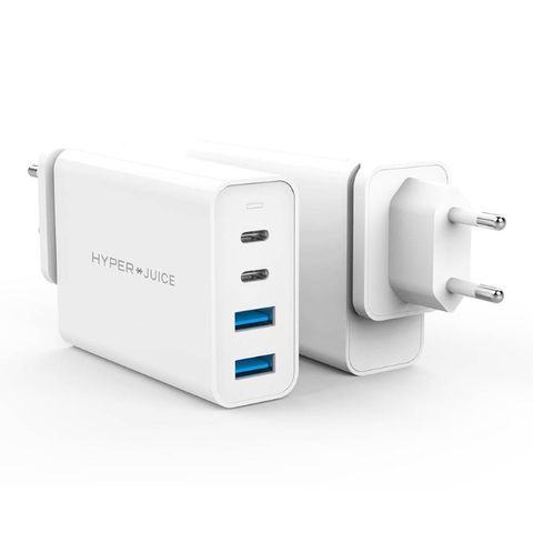 Cục sạc đa cổng HyperJuice GaN 100W USB-C Charger