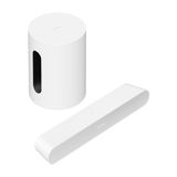 Sonos Entertaiment Set with Ray (Ray + Sub Mini)