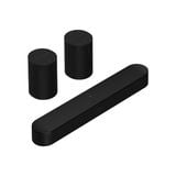  Sonos Surround Set with Beam (Beam + 2x Era 100) 