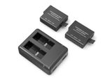 Bộ 2 pin và sạc kép RAVPOWER RP-PB074