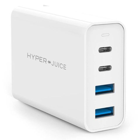 Cục sạc đa cổng HyperJuice GaN 100W USB-C Charger