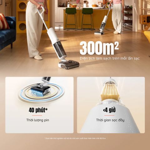 Máy hút bụi cầm tay Roborock F25 RT