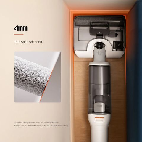 Máy hút bụi cầm tay Roborock F25 RT