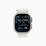  Apple Watch Ultra 2 49mm Titanium Case with Ocean Band 