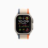  Apple Watch Ultra 2 49mm Titanium Case with Trail Loop 