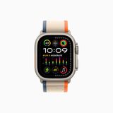 Apple Watch Ultra 2 49mm Titanium Case with Trail Loop