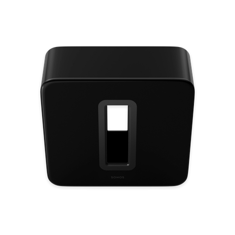  Sonos Sub Gen 3 