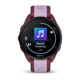  Đồng hồ Garmin Forerunner 165 Music 