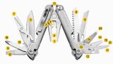  Dao đa năng Leatherman Free P4 