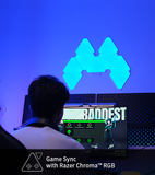 Đèn Yeelight Smart RGB Light Panels - Bộ mở rộng (3 tấm)