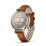  Đồng hồ Garmin Lily 2 Classic Leather Band 