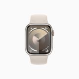  Apple Watch Series 9 Aluminum Case 41mm GPS+Cellular, Sport Band 