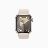  Apple Watch Series 9 Aluminum Case 45mm GPS, Sport Band 