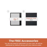 Máy đọc sách Boox Go 7