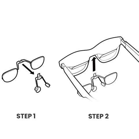 Gọng kính cận XReal Air
