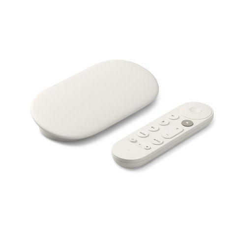  Google TV Streamer 4K 
