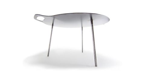 Chảo thép 3 chân PETROMAX Griddle and Fire bowl