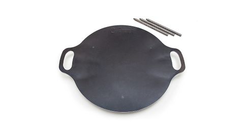 Chảo thép 3 chân PETROMAX Griddle and Fire bowl