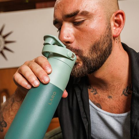 Bình nước LARQ Bottle Swig Top