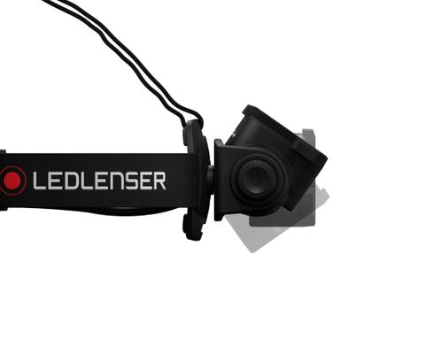 Đèn pin đội đầu LedLenser H15R CORE