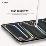  Miếng dán màn hình Zeelot Paperlike cho iPad Pro 11-inch M4 2024 