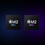  MacBook Pro 14 inch M2 Pro 16-Core GPU 16GB 512GB 