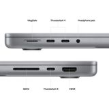 MacBook Pro 14 inch M2 Max 38-Core GPU 64GB RAM