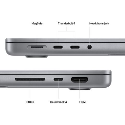 MacBook Pro 14 inch M2 Max 38-Core GPU 64GB RAM