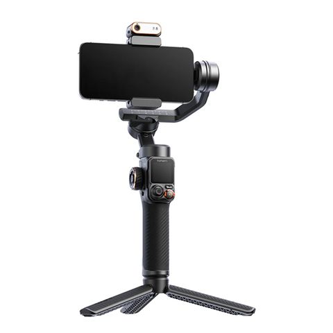 Tay cầm chống rung cho điện thoại Hohem iSteady M7 Gimbal
