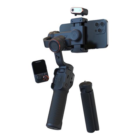 Tay cầm chống rung cho điện thoại Hohem iSteady M7 Gimbal
