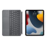  Bàn phím Logitech Combo Touch Backlit iPad Pro 11