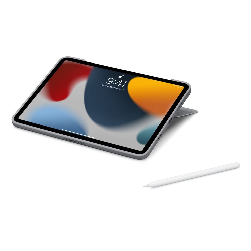 Bàn phím Logitech Combo Touch Backlit iPad Pro 11" Smartzone