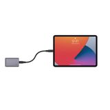  Ổ cứng di động LaCie 2TB Mobile SSD Secure USB-C Drive 