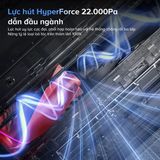 Robot hút bụi Roborock Saros 10